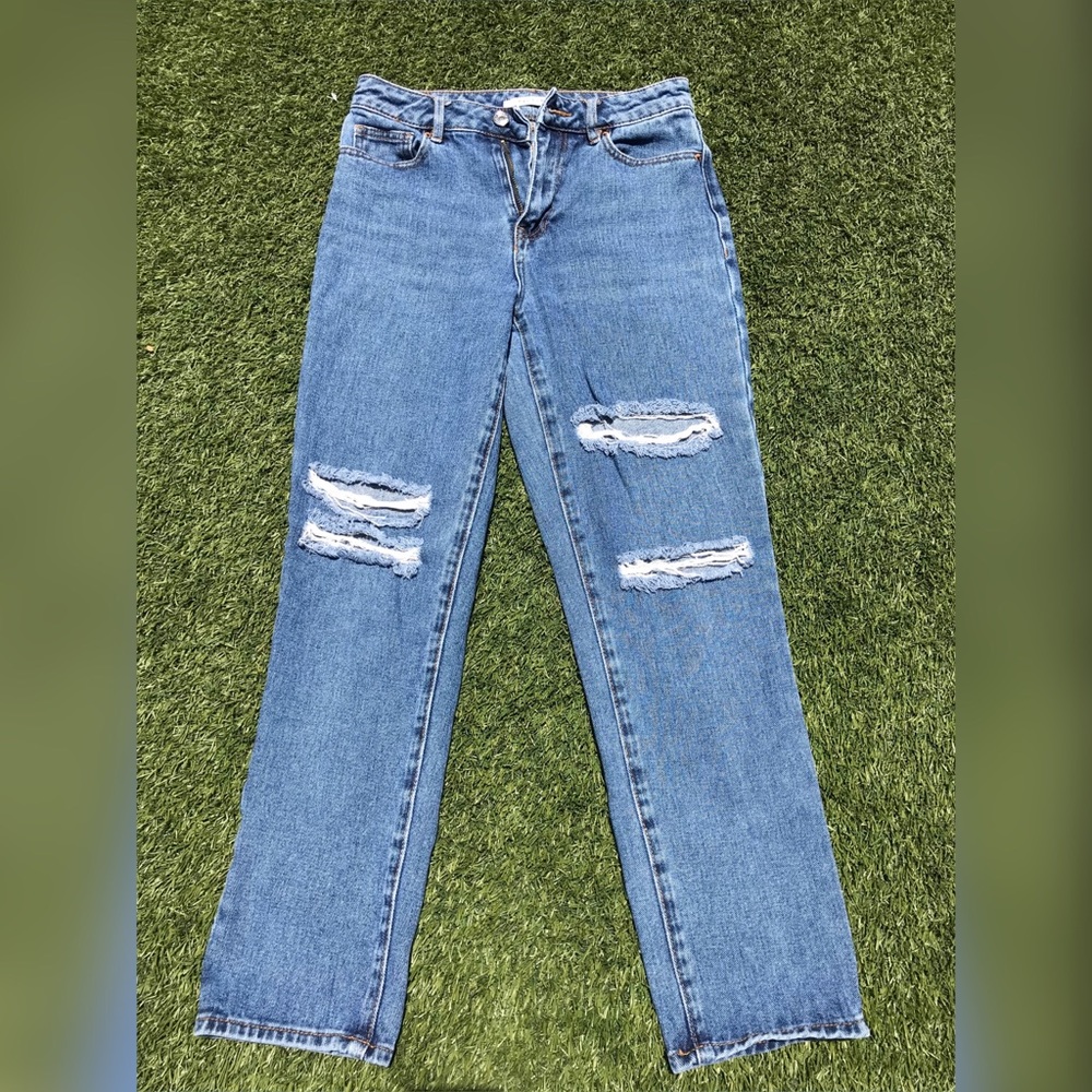 Mom Jeans